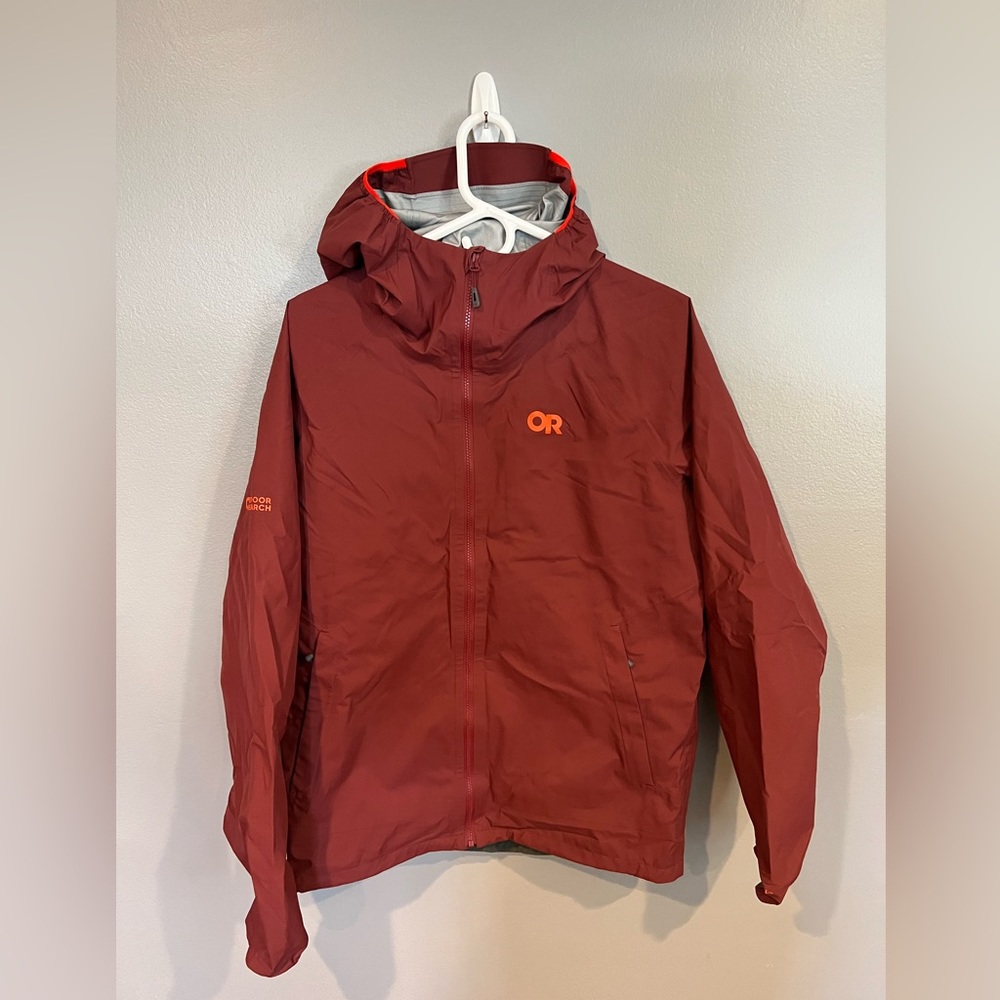 Outdoor Research Motive Ascentshell Rain Jacket